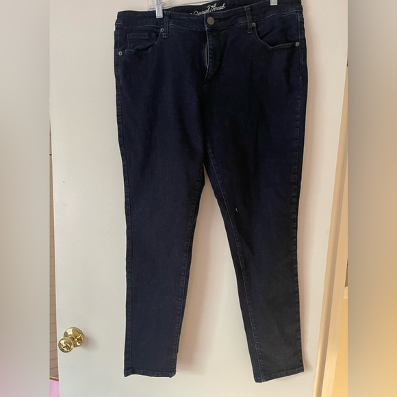 Universal Thread jeans - size 18W regular - Picture 1 of 3